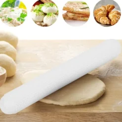 1 st Non-stick kavel fondant kakdeg rulle för bakning köksverktyg