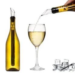 1 st Rödvinskylare Stick Beer Beverage Chiller Bar Party Tool Juice