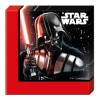 20 st servetter star wars 33 x 33 cm darth vader