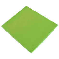 4 st silikon torkmattor livsmedelskvalitet hög temperaturbeständighet förhindrar klibbning frukttorkbrickor med kant grön