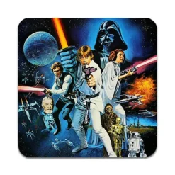 4 ST Star Wars Underlägg