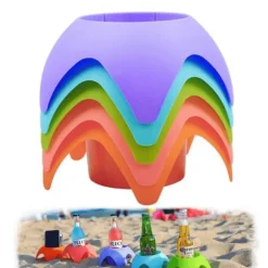 5 st Strandmuggunderlägg, Sandunderlägg