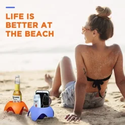 5 st Strandmuggunderlägg, Sandunderlägg