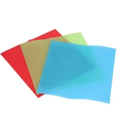 3 ST Sushi Mat ABS Sushi Rolling Mat Japansk DIY Sushi Tallrik Roller för Hem Kök Restaurang