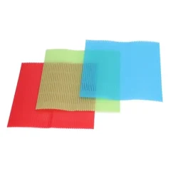 3 ST Sushi Mat ABS Sushi Rolling Mat Japansk DIY Sushi Tallrik Roller för Hem Kök Restaurang