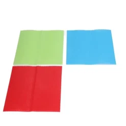 3 ST Sushi Mat ABS Sushi Rolling Mat Japansk DIY Sushi Tallrik Roller för Hem Kök Restaurang