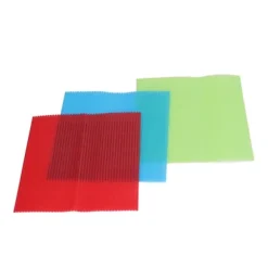 3 ST Sushi Mat ABS Sushi Rolling Mat Japansk DIY Sushi Tallrik Roller för Hem Kök Restaurang