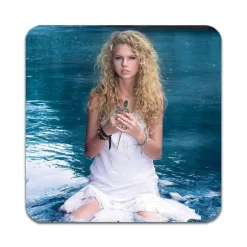 2 ST Taylor Swift Underlägg