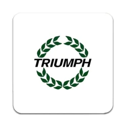 2 ST Triumph Bil Underlägg
