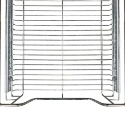 3 st Utdragbara Trådkorgar i Rostfritt Stål - 30 cm (B) med Mjuk Stängning För Skåp och Skafferier Kökslådor Förvaring 430 mm D x 197 mm B x 140 mm H | CDON