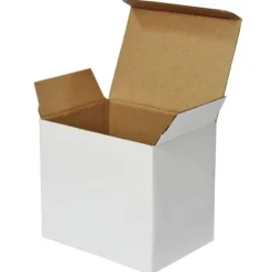 72 st Vita Sublimeringsmuggar inkl. Presentlådor | MonsterShop