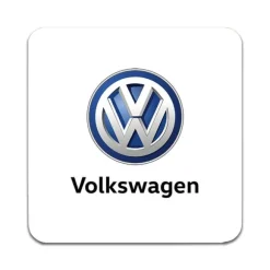 2 ST Volkswagen Underlägg