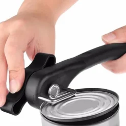 1 Styck Populär Smooth Edge Burköppnare Enkel professionella manuella handverktyg