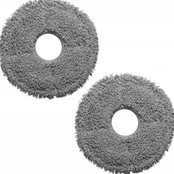 2 x moppskydd för Dreame L10S Ultra L10 L20 X20 X40 Xiaomi S10+ X10+