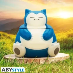 Abysse POKEMON - Kakburk - Snorlax