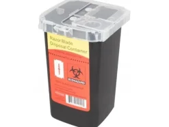 Activeshop Avfallsbehållare - rakblad