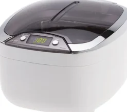 Activeshop Myjka ultradźwiękowa ACD-7920 poj. 0,85 L 55W biała