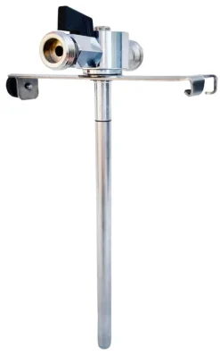 Adapter för ölfat, Ölfatadapter, Adapter för kransystem till 5L ölfat, högkvalitativ metall med Ölkran