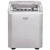 Adler | Ice Maker | AD 8086 | Power 100 W | Sidabrinis
