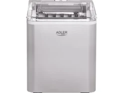 Adler | Ice Maker | AD 8086 | Power 100 W | Sidabrinis