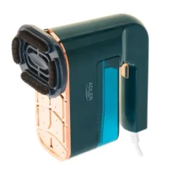 Adler | Ångtvätt | AD 7050 | Effekt 1200 W | Ångtryck 3,5 bar | Vattentankkapacitet 0,12 l | Grön/Blå