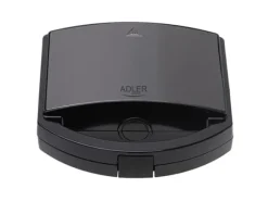 Adler AD 3069 Smörgåsbröd Svart