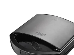 Adler AD 3069 Smörgåsbröd Svart