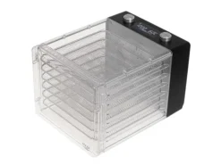 Adler AD 6660 svamp-, ört- och livsmedelstork - dehydrator