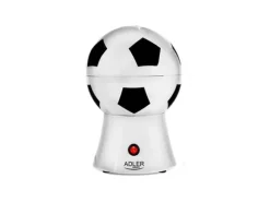 Adler AD 4479, Svart, Vit, 2,5 min, 1200 W, 220 - 240 V, 50 hz, 300 x 310 x 200 mm