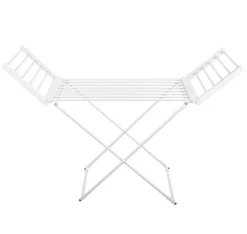 Adler, hopfällbar elektrisk torkställning för klädsel, AD 7821