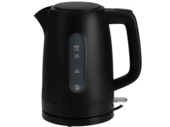 Adler Kettle | AD 1379b | Electric | 2200 W | 1.7 L | Polypropylene | 360° rotational base | Black