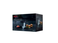 AEG AMGM01, Köttkvarn, Svart, Silver, KM 3200, KM 3300, KM 3…, 5 styck