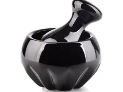 Affek Design MODERN LIFE Juoda skiedinys 10x10x6,8 cm