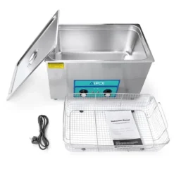 AIPOI Ultraljudstvätt, 35W Effekt, Flera Kapaciteter,EU, 30L