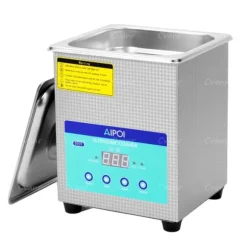 AIPOI Ultrasonisk Rengörare, 2L Kapacitet, 35W Effekt,2L, EU