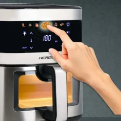 Airfryer Berdsen BD-656 silver