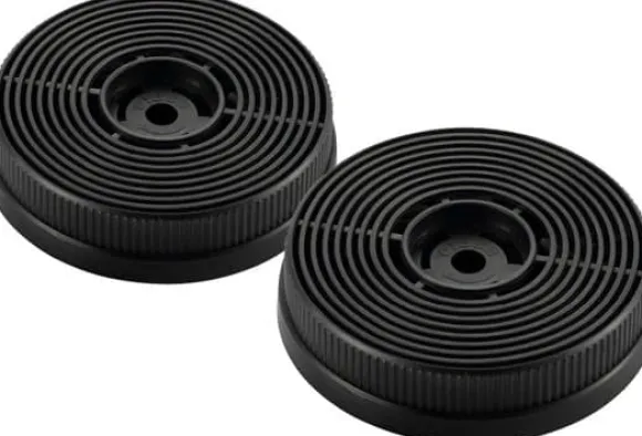 Aktivt kolfilter 2 st. BT-S typ - Berdsen