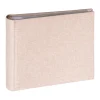Album B 10x15/100M Canvas, rosa