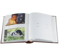 Album B 10x15/200M Classic, grön 2st