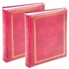 Album B 10x15/200M Classic, röd 2st