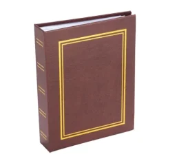 Album MM 10x15/36 Klassisk, brun
