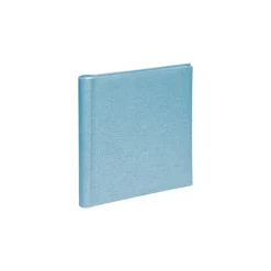 Album SA20S Magnetisk 20-pack Canvas, blå