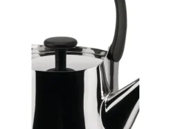 Alessi Cha tekanna, stål