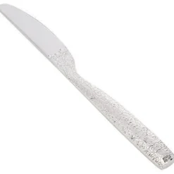 Alessi MW03/15,2cm Dressed dessertknivar, Silver, 6 - MW03/6