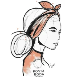 All About You Ölglas, Near You 40cl, 2-pack - Kosta Boda