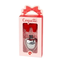 Alla hjärtans dag hjärta tesil liten pour-over korg