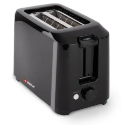 Alpina Brödrost 700W - Svart