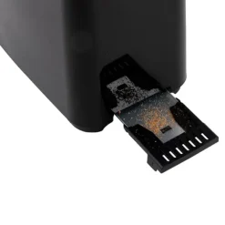 Alpina Brödrost 700W - Svart