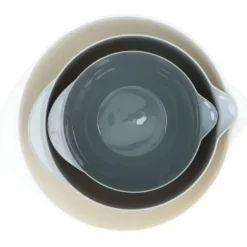 Alpina bunkar med pip och lock 3-pack