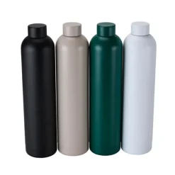 Alpina drickflaska 1 liter i rostfritt stål